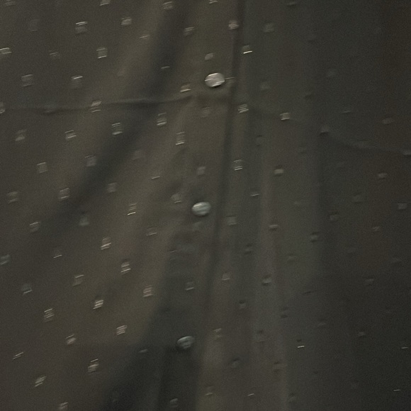 New With Tags Express Sheer Portofino Long Sleeve Blouse XL - Picture 2 of 2